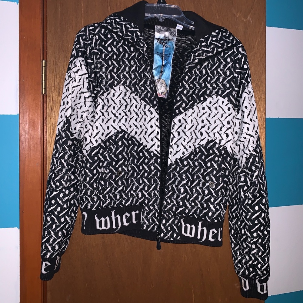 L.A.M.B. 2006 jacket Where did my Lamb go? Medium
